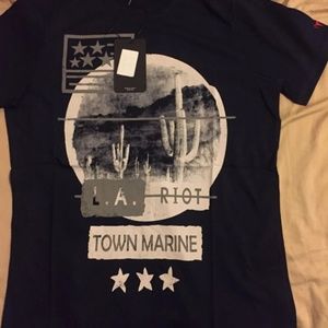 Town Marine blue